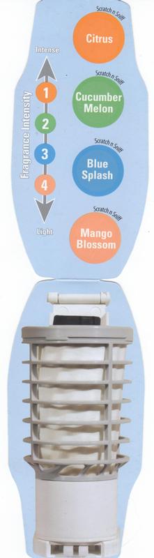 Air Freshner for Washroom Maintenance